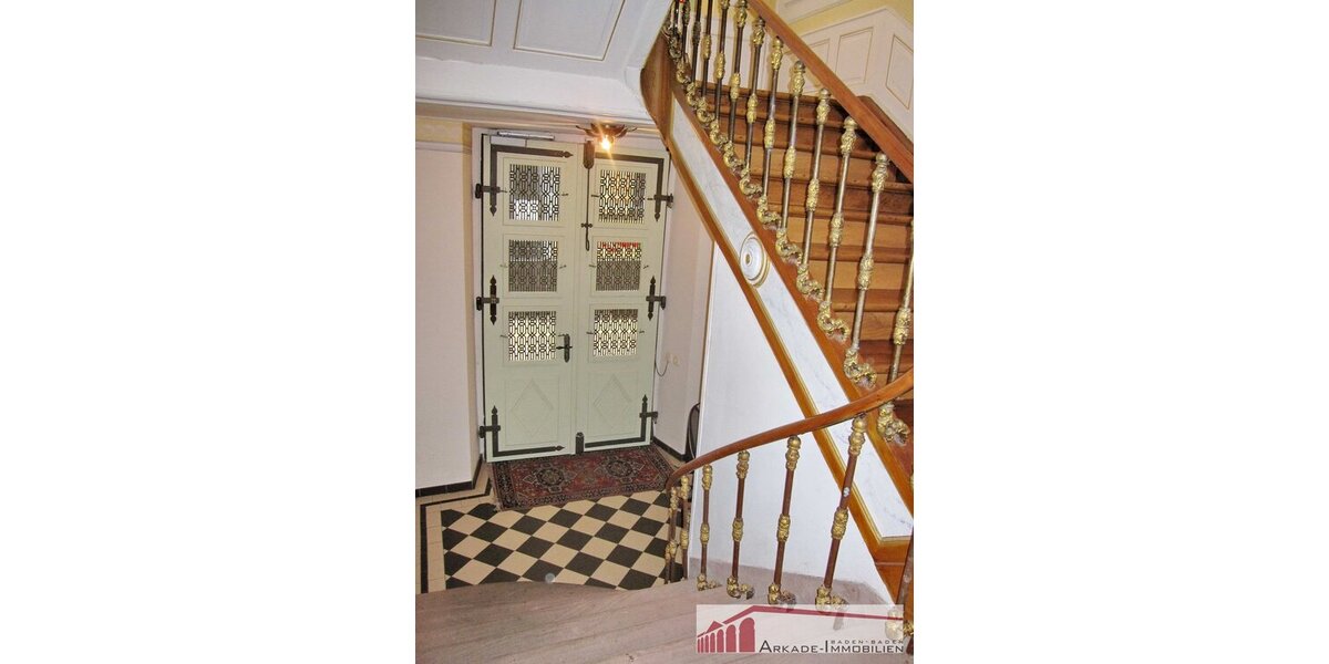 Großzügige Bürofläche in absoluter Bestlage - Gewerbeobjekt Baden-Baden Innenstadt | Angebot:23392198