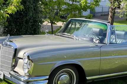 Mercedes-Benz 220 1.639 km 119.500 &euro; Achern (Achern) 77855