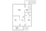 Etagenwohnung Gernsbach - 2 Zimmer, 43 m&sup2;, 650&euro; | Angebot:23991095