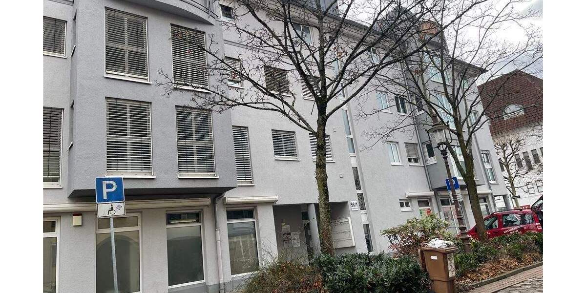 Gewerbeobjekt Rastatt Georgenvorstadt - 7 Zimmer, 182 m&sup2;, 2.000&euro; | Angebot:25662441