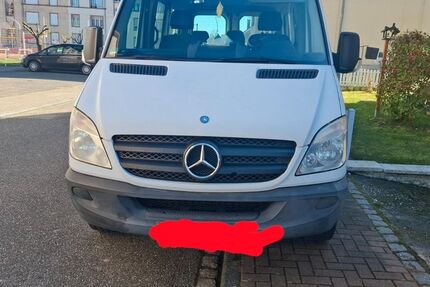 Mercedes-Benz Sprinter 284.672 km 6.000 &euro; Berg 76768