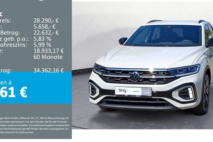 VW T-Roc 18.787 km 27.490 &euro; Bühl 77815