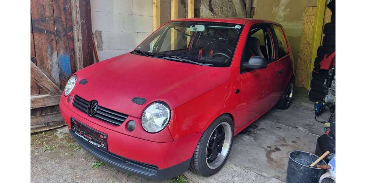 VW Lupo 260.000 km 2.500 &euro; Loffenau 76597