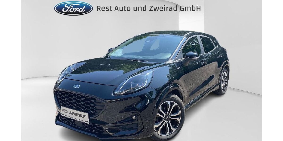 Ford Puma 59.650 km 16.350 &euro; Achern 77855