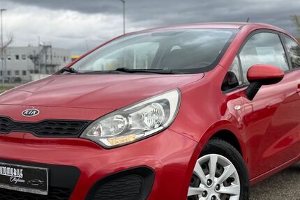 Kia Rio 120.000 km 3.999 &euro; Ötigheim 76470