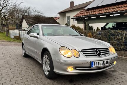 Mercedes-Benz CLK 240 190.000 km 5.299 &euro; Baden-Baden 76532