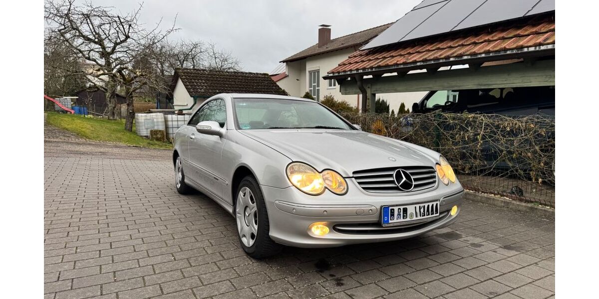 Mercedes-Benz CLK 240 190.000 km 5.299 &euro; Baden-Baden 76532