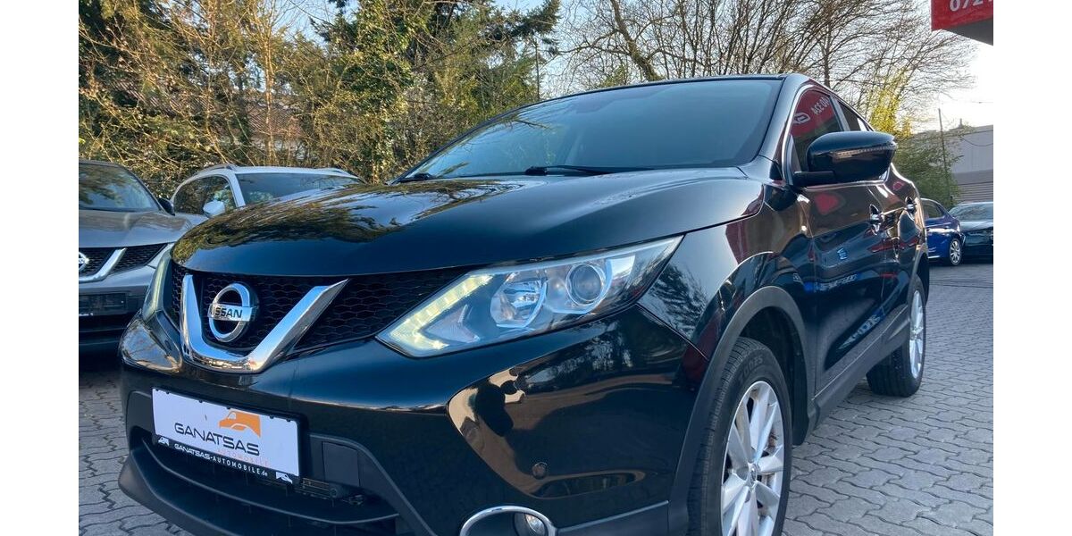 Nissan Qashqai 98.000 km 12.990 &euro; Neumalsch 76316