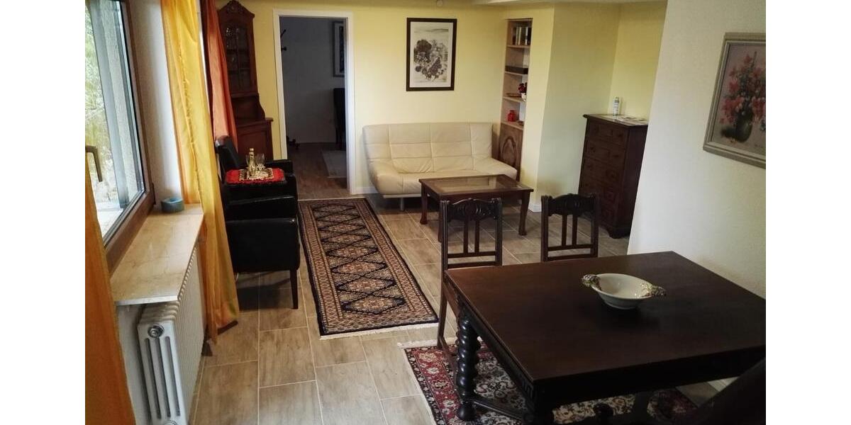 Etagenwohnung Baden-Baden Lichtental - 4 Zimmer, 100 m&sup2;, 1.750&euro; | Angebot:20339666