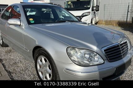 Mercedes-Benz S 320 246.056 km 5.900 &euro; Baden-Baden 76532