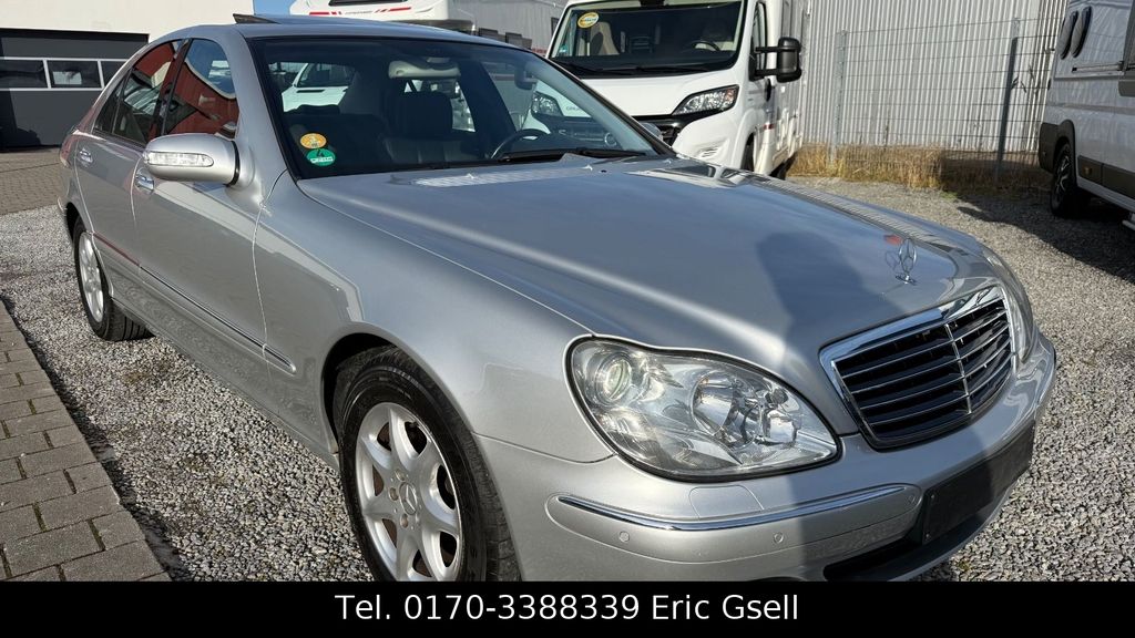 Mercedes-Benz S 320 246.056 km 5.900 &euro; Baden-Baden 76532