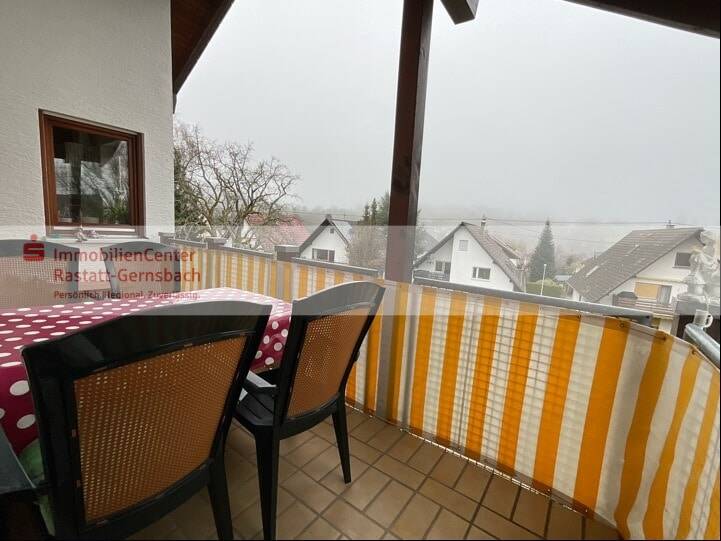 Etagenwohnung Gaggenau Selbach - 3 Zimmer, 80 m&sup2;, 235.000&euro; | Angebot:26026917