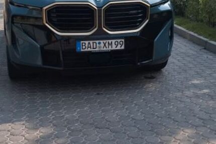 BMW XM 37.000 km 106.500 &euro; Baden-Baden 76530