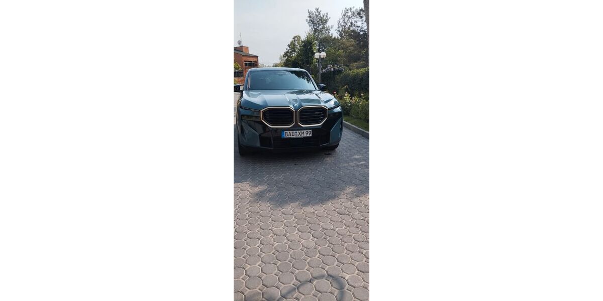 BMW XM 37.000 km 106.500 &euro; Baden-Baden 76530