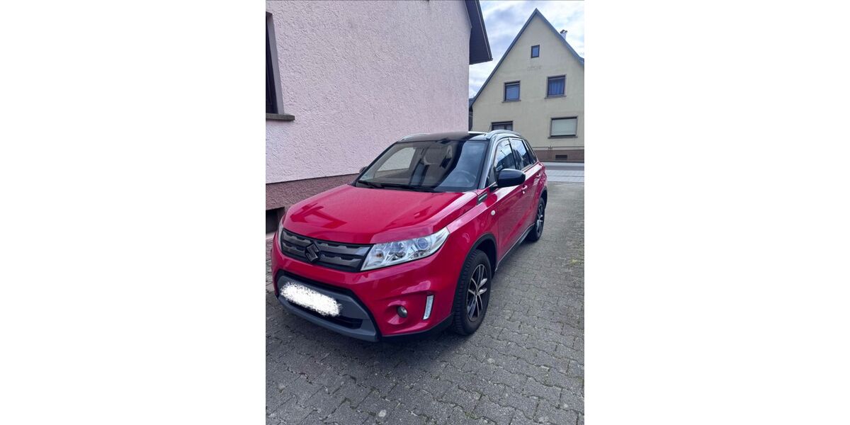 Suzuki Vitara 112.774 km 13.200 &euro; Kuppenheim 76456