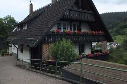 Wohnung Bad Wildbad - 2 Zimmer, 60 m&sup2;, 150.000&euro; | Angebot:24803312