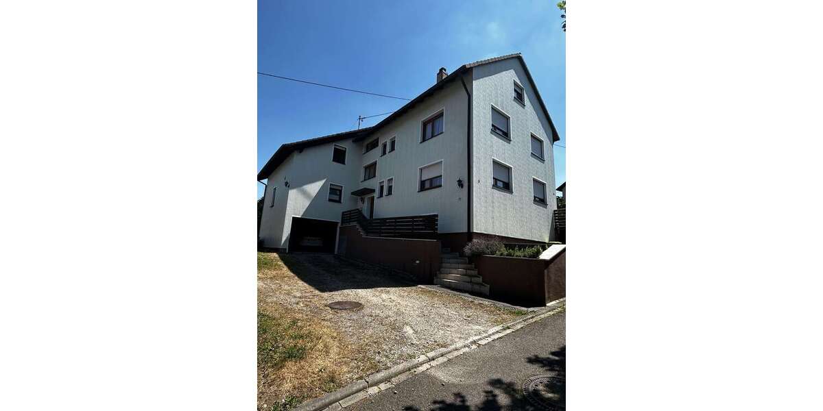 Einfamilienhaus Gaggenau-Michelbach Michelbach - 9 Zimmer, 244 m&sup2;, 520.000&euro; | Angebot:27119309