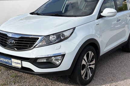 Kia Sportage 95.000 km 12.880 &euro; Sinzheim 76547