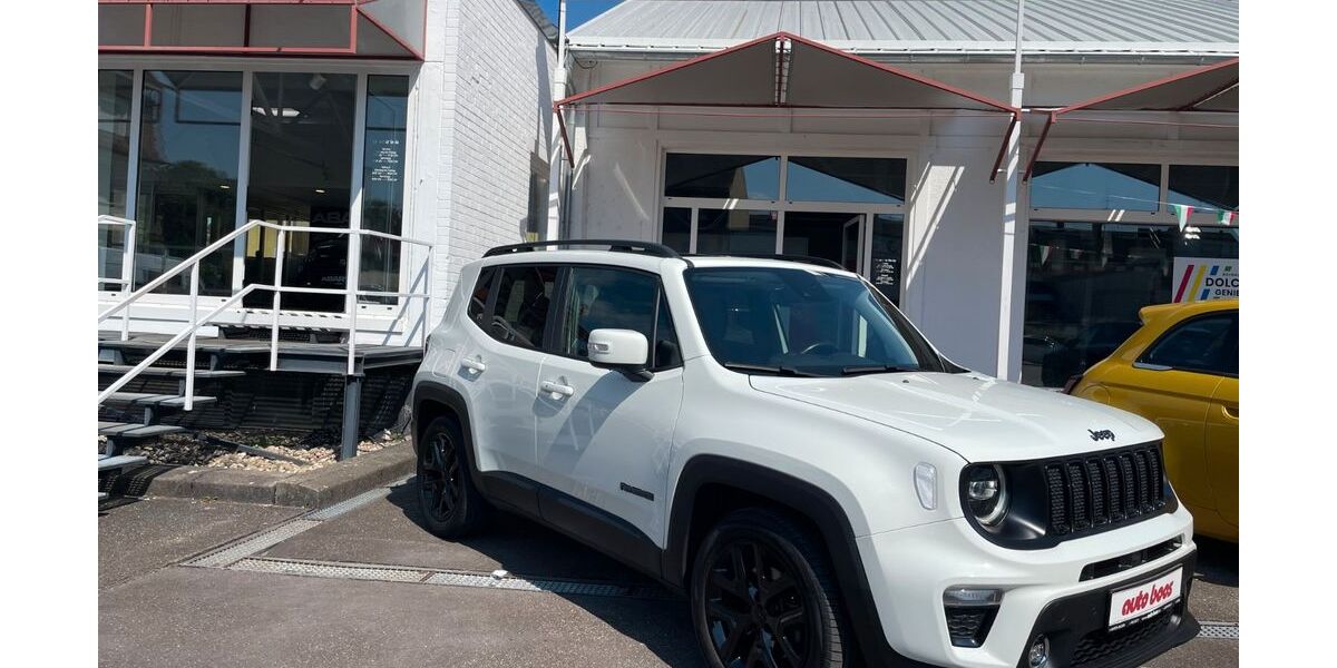 Jeep Renegade 44.475 km 16.490 &euro; Rastatt 76437