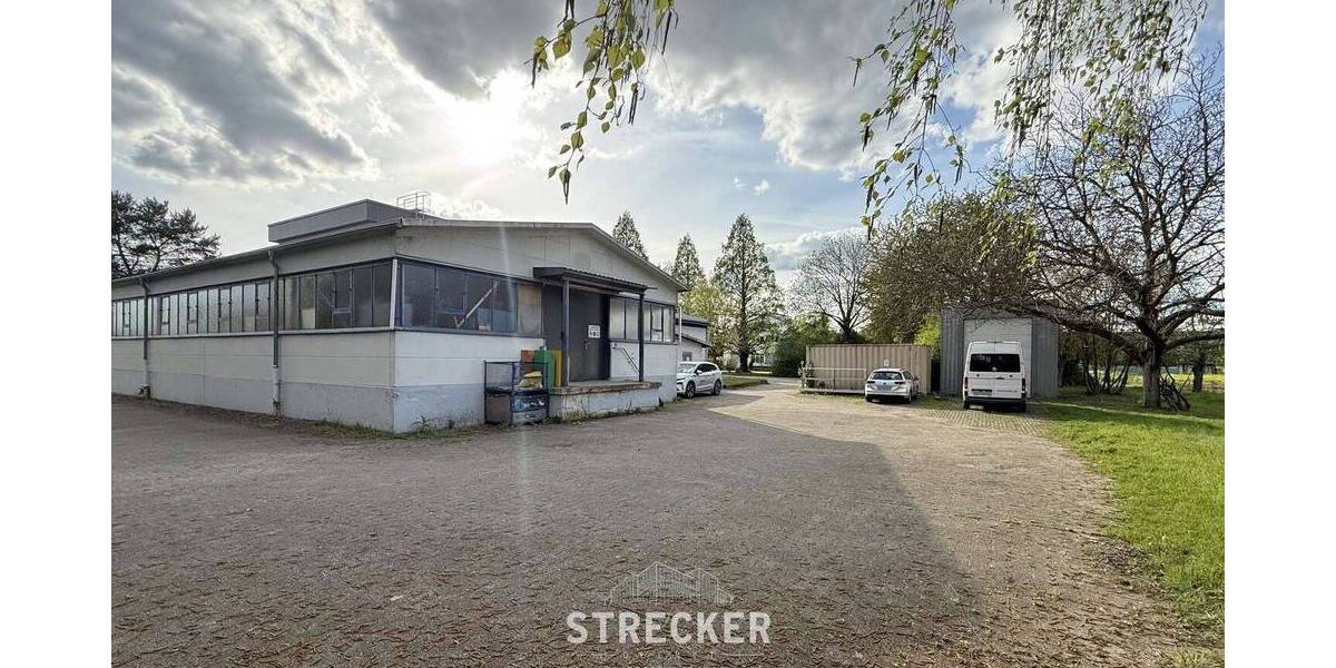 Gewerbeobjekt Renchen Stadtgebiet - 2.900.000&euro; | Angebot:26686773