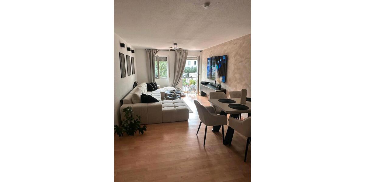 Etagenwohnung Malsch - 2 Zimmer, 59 m&sup2;, 1.235&euro; | Angebot:24997023