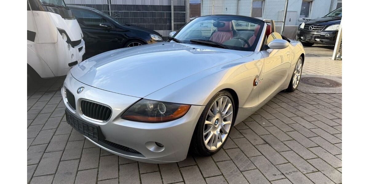BMW Z4 148.000 km 9.999 &euro; Malsch 76316