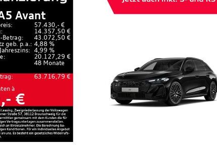 Audi A5 19.409 km 53.660 &euro; Ettlingen 76275
