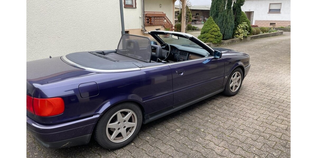 Audi 80 140.000 km 8.500 &euro; Bühl 77815