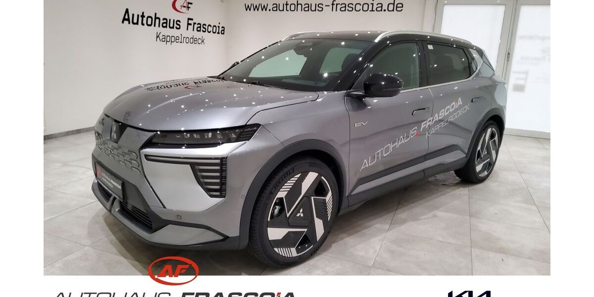 Mitsubishi Eclipse Cross 1.218 km 49.910 &euro; Kappelrodeck 77876