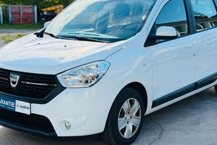 Dacia Lodgy 90.000 km 10.790 &euro; Sasbach 77880