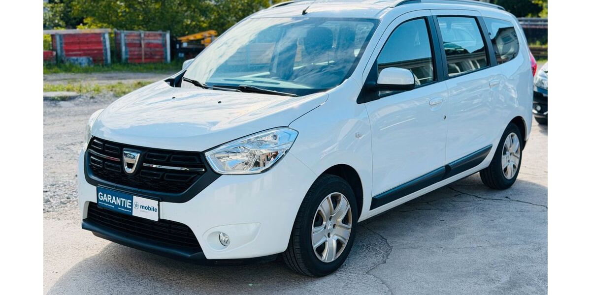 Dacia Lodgy 90.000 km 10.790 &euro; Sasbach 77880
