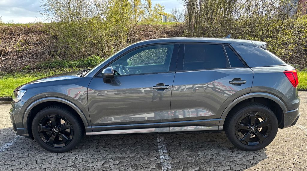 Audi Q2 98.472 km 13.999 &euro; Oberkirch 77704