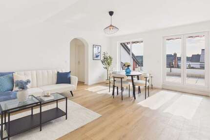 Wohnung Rastatt - 2 Zimmer, 80 m&sup2;, 268.000&euro; | Angebot:25895125