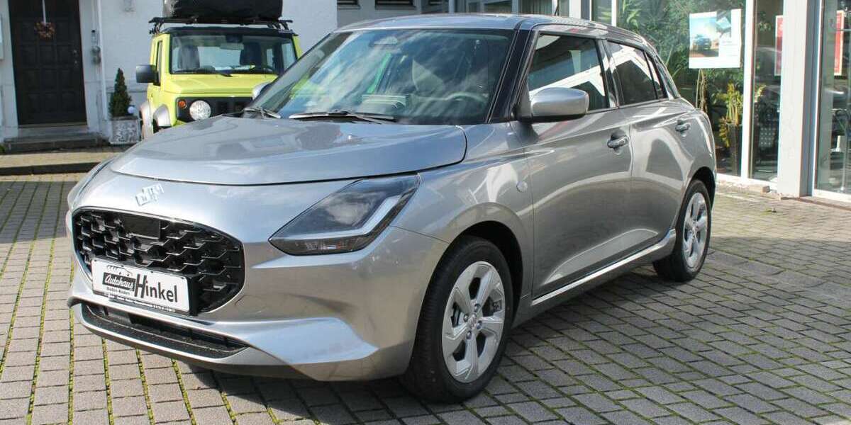Suzuki Swift 3.000 km 16.990 &euro; Baden-Baden 76532