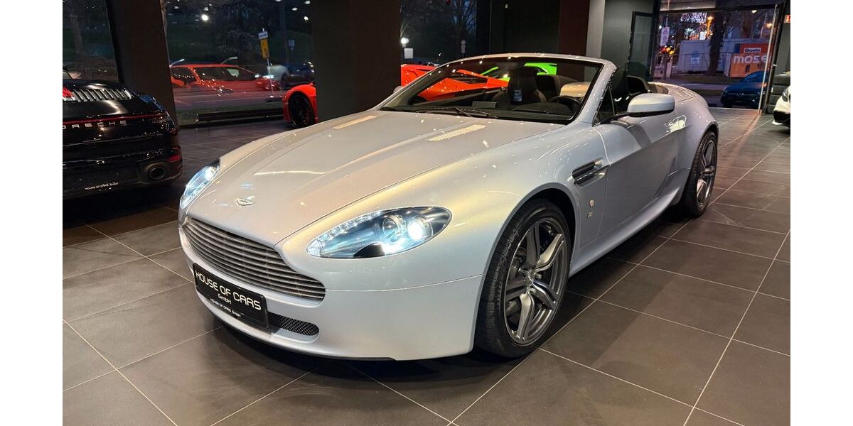 Aston Martin V8 Vantage 77.500 km 52.490 &euro; Baden-Baden 76532