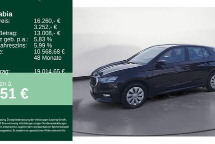 Skoda Fabia 23.756 km 15.390 &euro; Ettlingen 76275