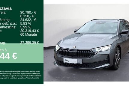 Skoda Octavia 26.854 km 30.290 &euro; Bühl 77815