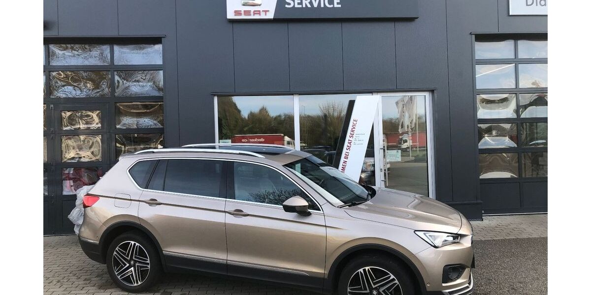 Seat Tarraco 68.900 km 22.990 &euro; Achern 77855