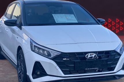 Hyundai i20 2.500 km 23.289 &euro; Sinzheim 76547