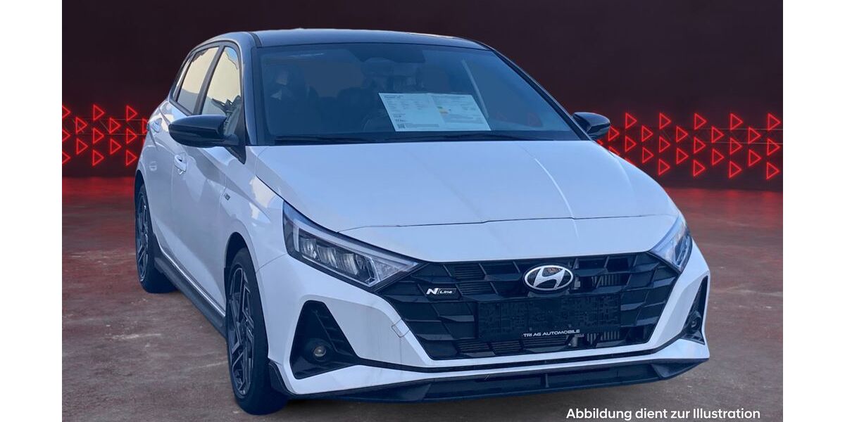 Hyundai i20 2.500 km 23.289 &euro; Sinzheim 76547