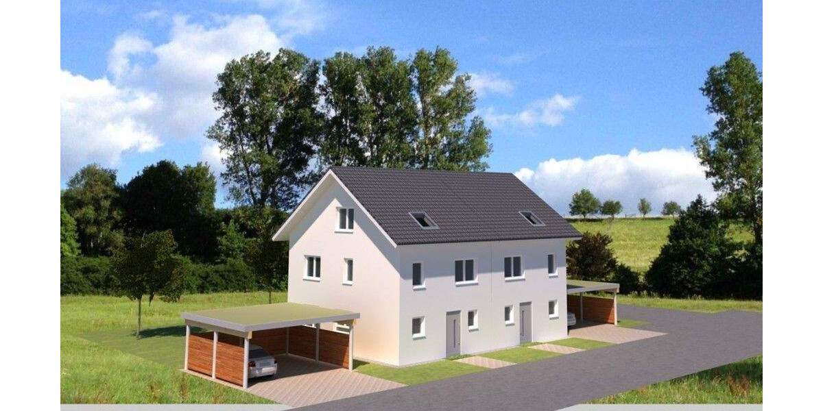 Doppelhaushälfte Achern-Mösbach Mösbach - 5 Zimmer, 138 m&sup2;, 676.500&euro; | Angebot:25797767