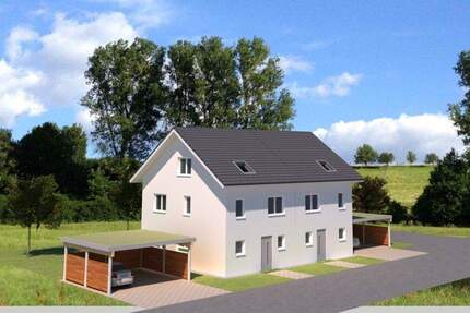 Haus Achern-Mösbach Mösbach - 5 Zimmer, 138 m&sup2;, 676.500&euro; | Angebot:25797767