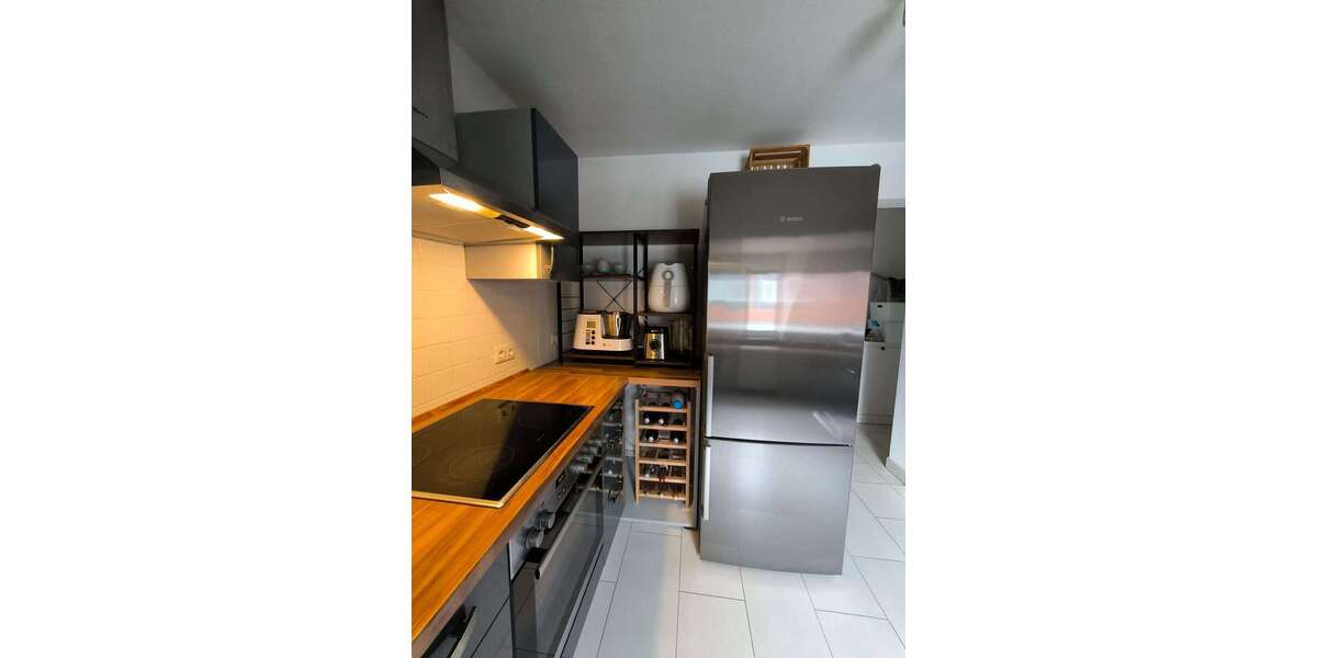 Helle Maisonette mit Dachspitze und Stellplätzen - Maisonettenwohnung Rastatt | Angebot:26302142