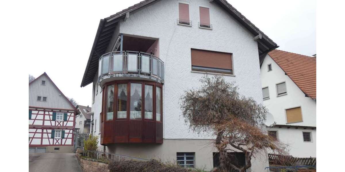 Etagenwohnung Weisenbach - 4 Zimmer, 75 m&sup2;, 135.000&euro; | Angebot:25291426