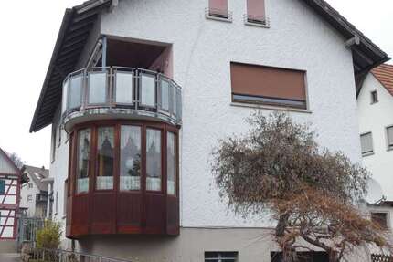 Wohnung Weisenbach - 4 Zimmer, 75 m&sup2;, 135.000&euro; | Angebot:25291426