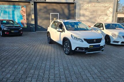 Peugeot 2008 78.500 km 8.999 &euro; Baden-Württemberg - Wendlingen am Neckar 73240