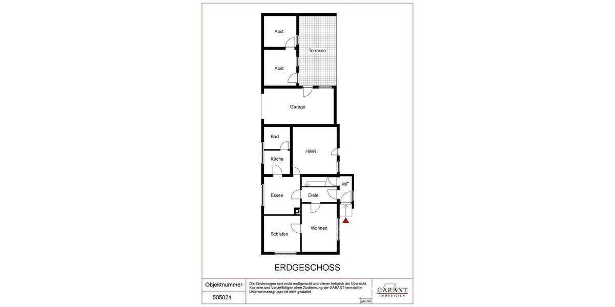 Mehrfamilienhaus, Wohnhaus Rheinstetten Mörsch - 6 Zimmer, 141 m&sup2;, 349.000&euro; | Angebot:25747481