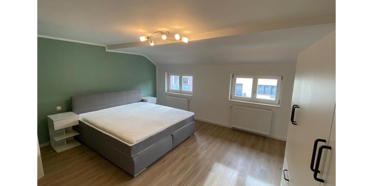 Maisonettenwohnung Achern - 2 Zimmer, 73 m&sup2;, 1.050&euro; | Angebot:25592532