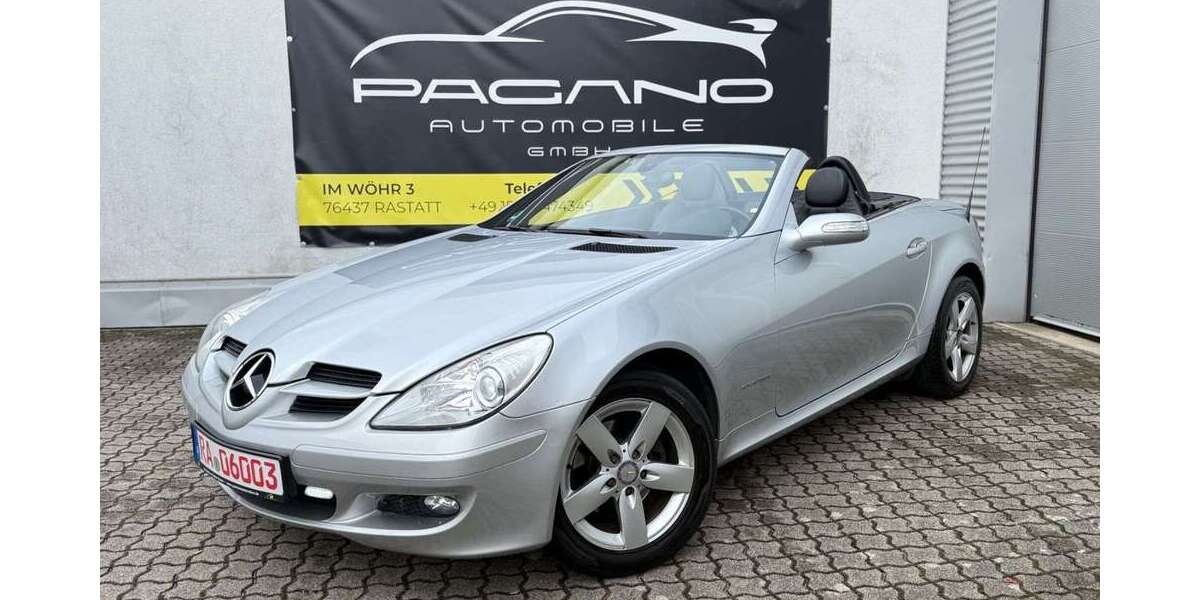 Mercedes-Benz SLK 200 105.000 km 9.999 &euro; Rastatt 76437