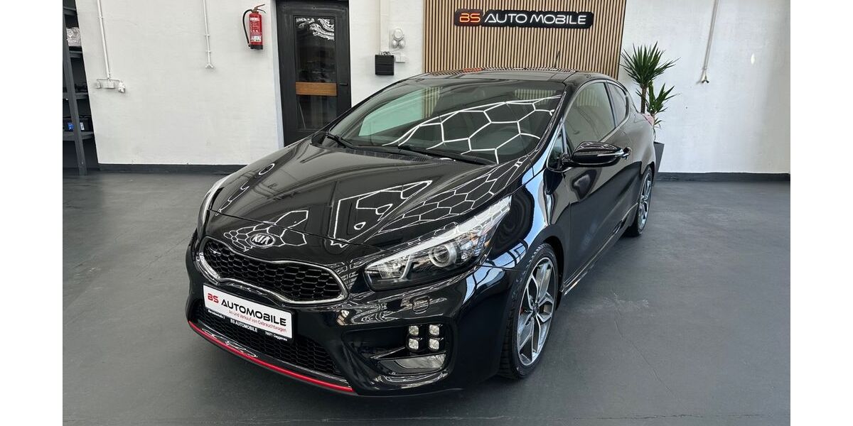 Kia pro ceed / ProCeed 129.520 km 11.900 &euro; Gaggenau 76571